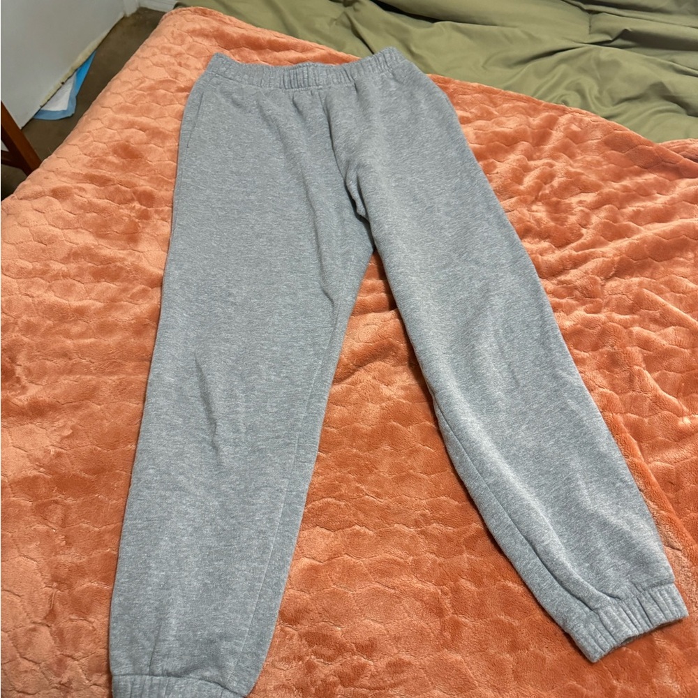 Grey Sweatpants